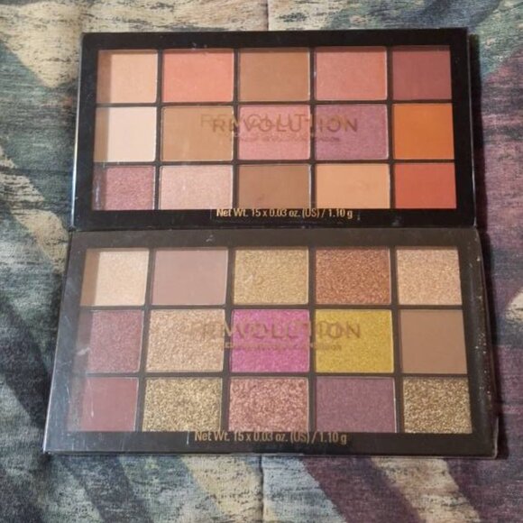 ✨ Revolution Reloaded Duo Bundle – “Newtrals 2” + “Prestige” ✨ - Picture 1 of 2